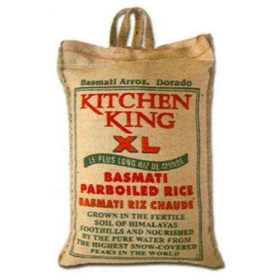 Kitchen King Extra Long Basmati Rice