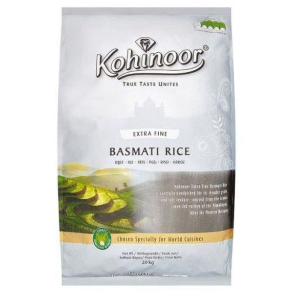 Kohinoor Extra Fine Basmati Rice