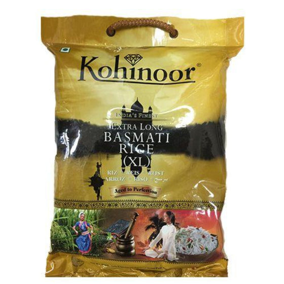 Kohinoor Basmati Rice Gold Extra Long