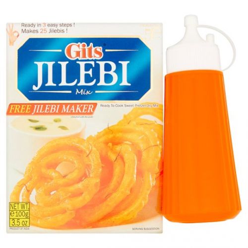 GITS Jilebi Mix with Maker