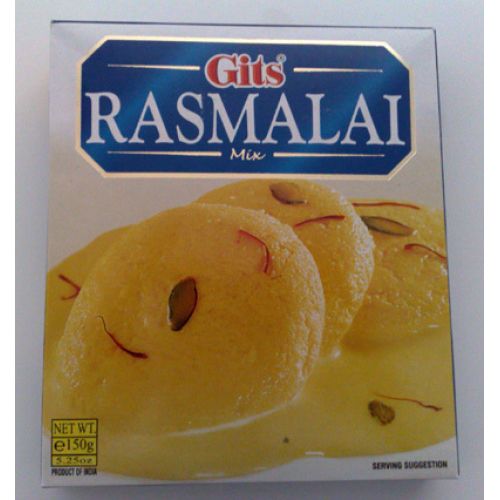 GITS Rasmalai Mix
