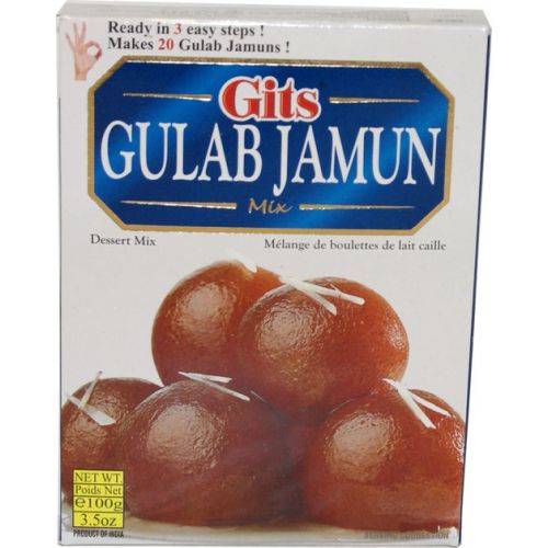 GITS Gulab Jamun Mix