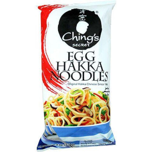 Ching's Secret Hakka Egg Noodles