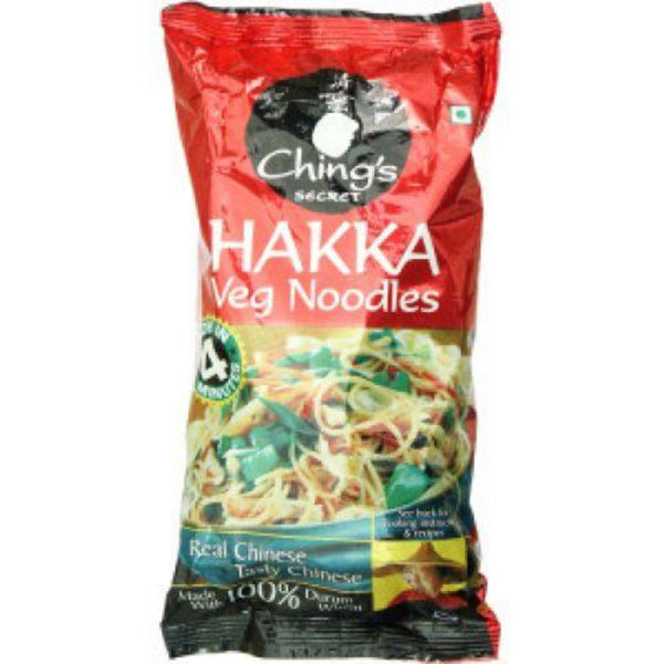Ching's Hakka Veg Noodle