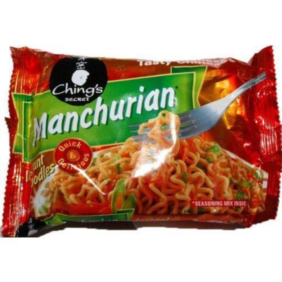 Ching's Secret Manchurian Noodles