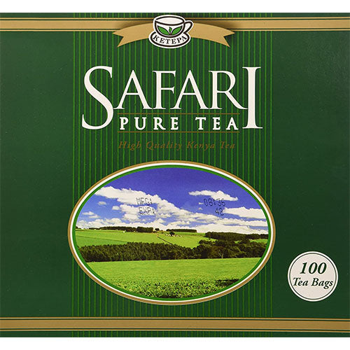 Safari Pure Tea