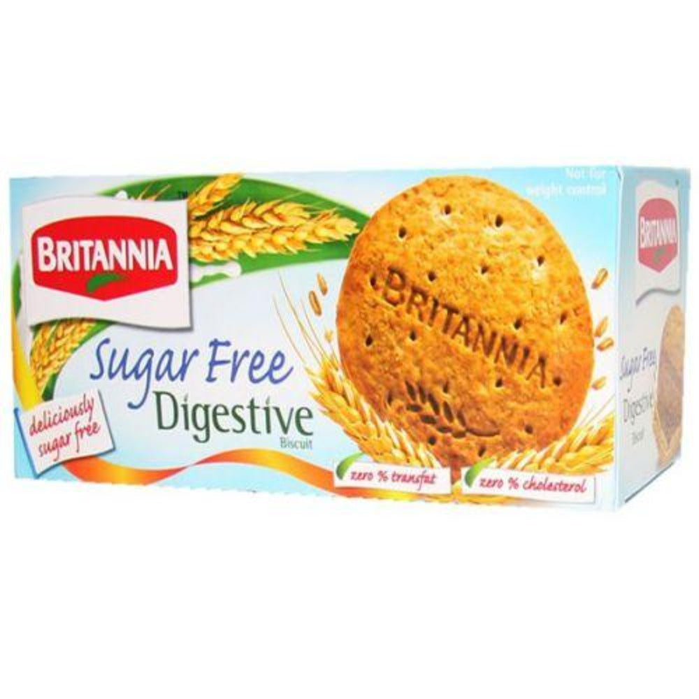Britannia Digestive Sugar Free