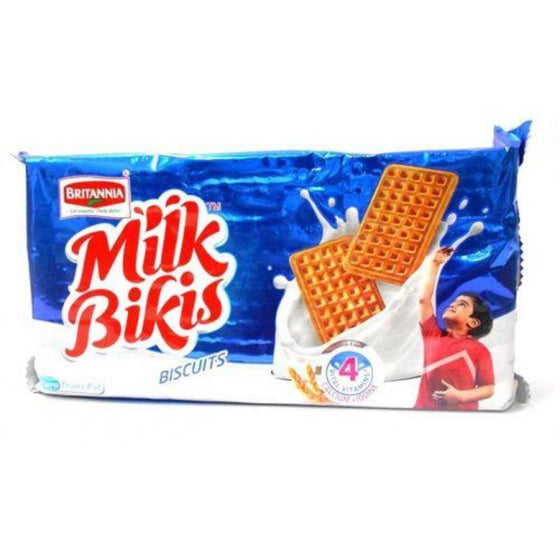 Britannia Milk Bikis