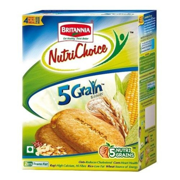 Britannia NutriChoice 5 Grain