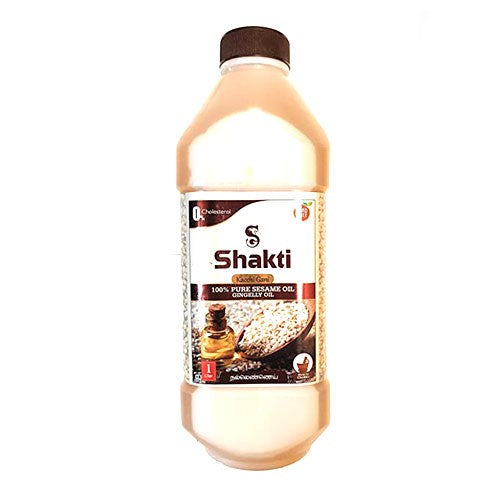 Shakti Sesame Oil