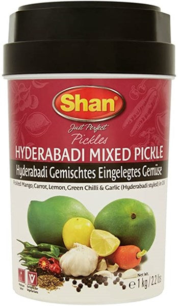 Shan Hyderabadi Mix Pickle
