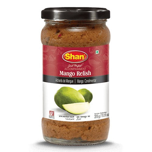 Shan Kerala Mango Pickle