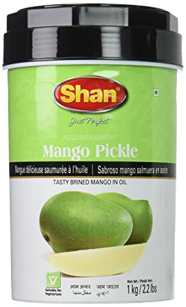 Shan Mango Pickle .