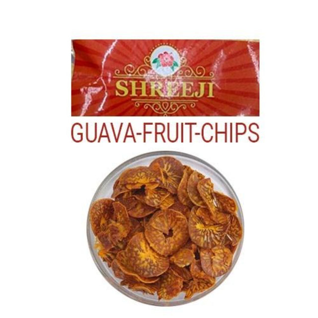 Shreeji Guava Fruit Chips