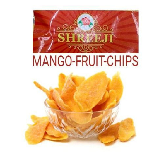 Shreeji Mango Fruit Chips