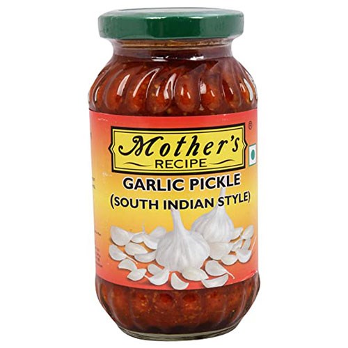 Mother's Recipe South Indian Garlic