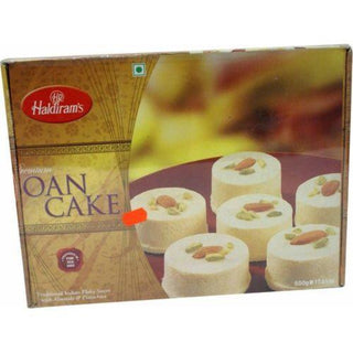 Haldiram's Soan Cake
