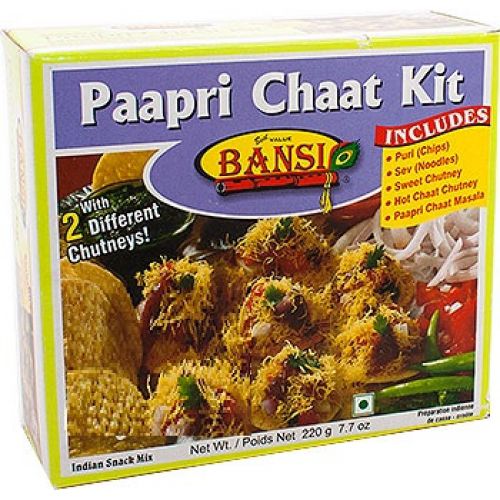 Bansi Paapri Chat Kit