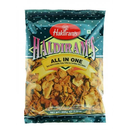 Haldiram's All In One