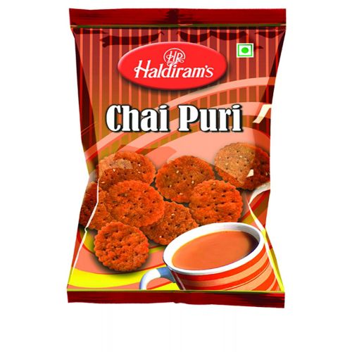 Haldiram's Chai Puri