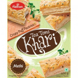 Haldiram's Khari Methi