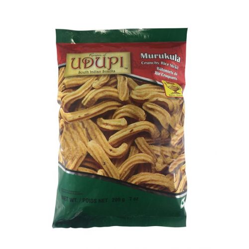 Udupi Murukula Crunchy Rice Sticks