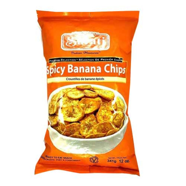 Surati Spicy Banana Chips