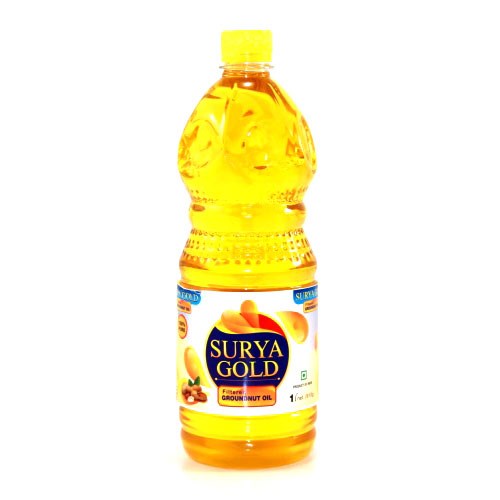 Surya Gold Peanut Oil