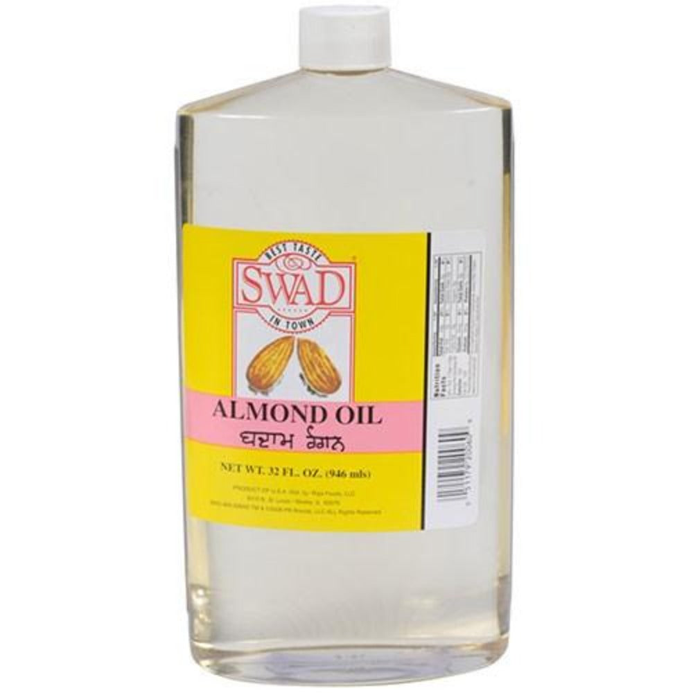 Swad Almond Oil