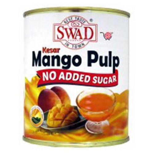 Swad No Sugar Kesar Pulp