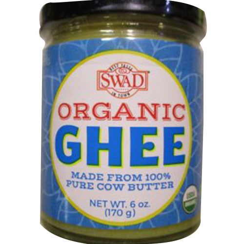 Swad Organic Ghee
