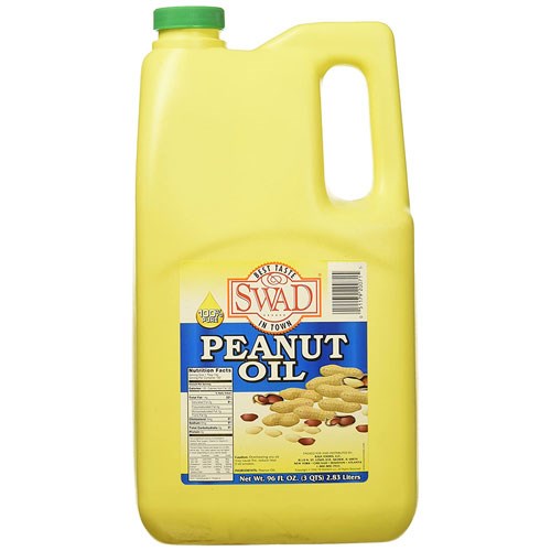 Swad Peanut Oil