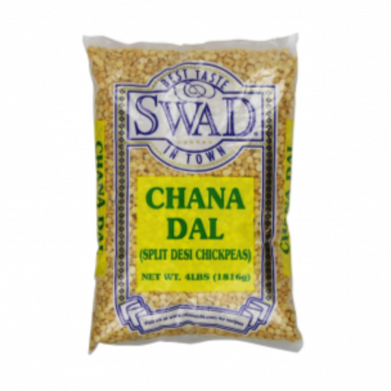 Swad Chana Dal (Split Desi Chickpeas)