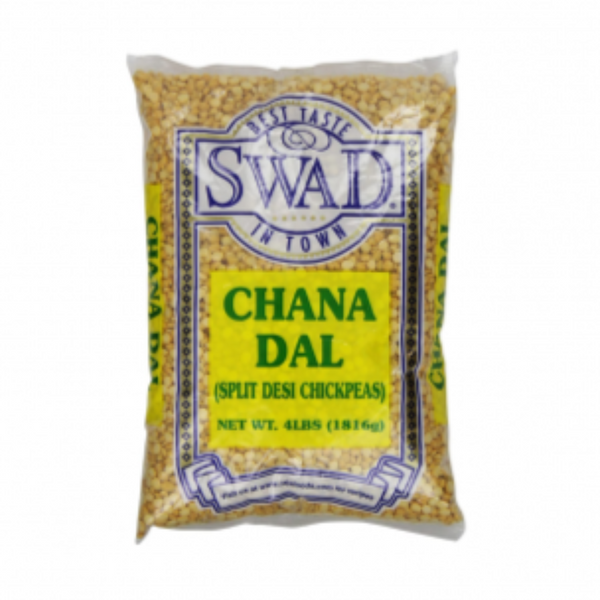 Swad Chana Dal (Split Desi Chickpeas)