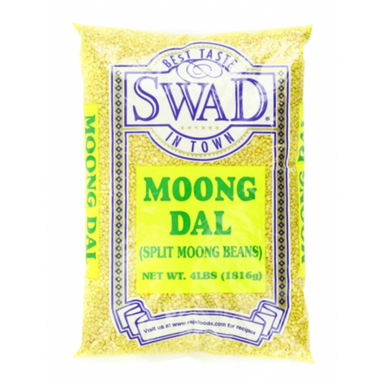Swad Moong Dal Beans, Split