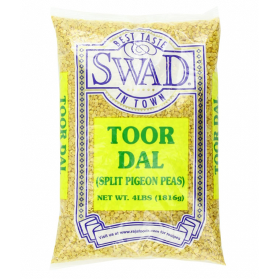 Swad Toor Dal Kori (non-oily)
