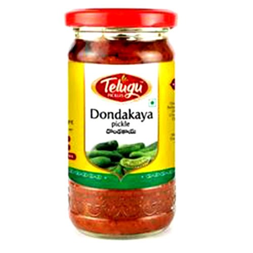 Telugu Dondakaya Pickle