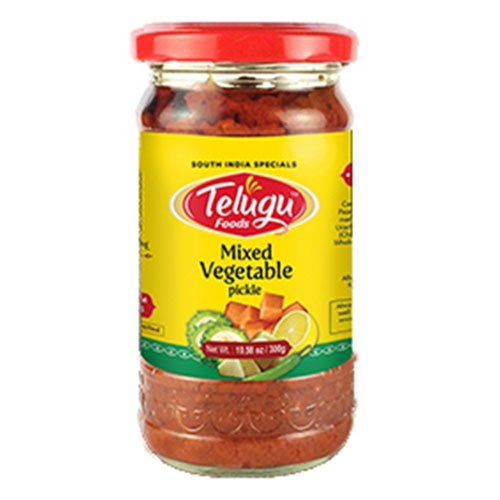 Telugu Mix Veg Pickle
