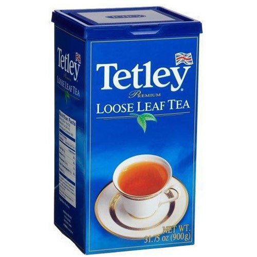 Tetley Loose Leaf Tea