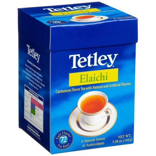 Tetley Tea Elaichi