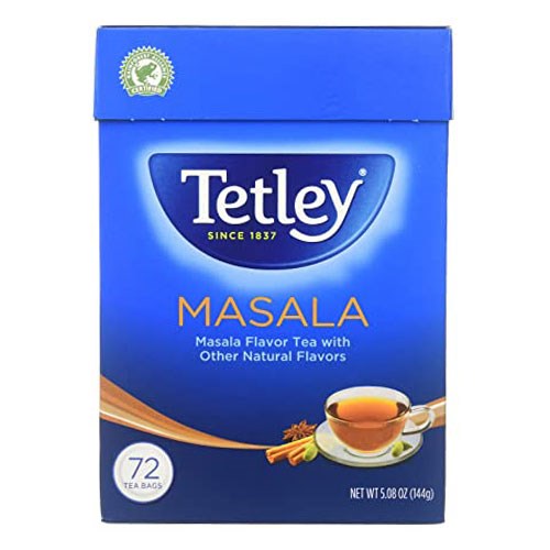 Tetley Tea Masala