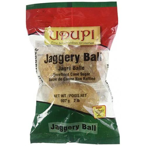 Udupi Jaggery Ball