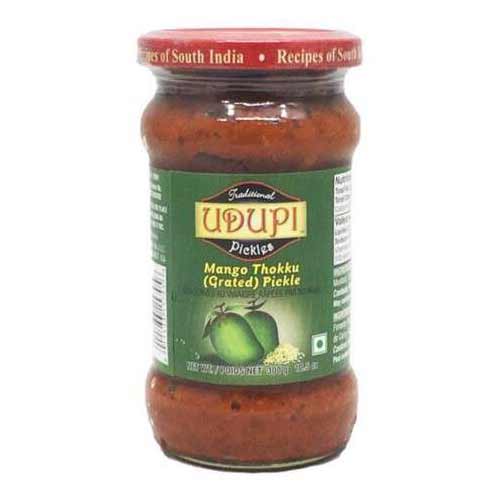 Udupi Mango Thokku (Grated) Pickle