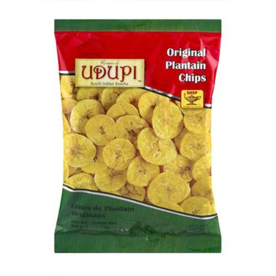 Udupi Original Plantain Chips