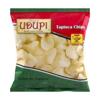 Udupi Tapioca Chips