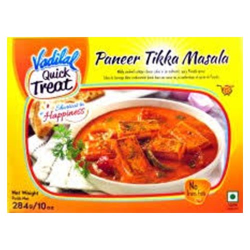 Vadilal Paneer Tikka Masala