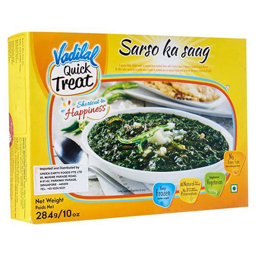 Vadilal Sarson Ka Saag