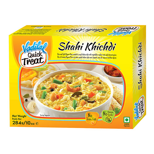 Vadilal Shahi Khichdi