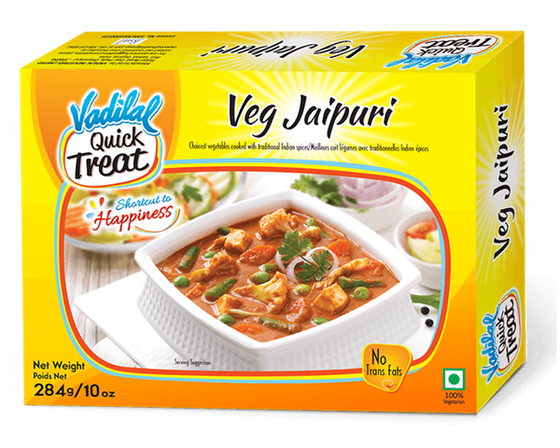 Vadilal Veg Jaipuri