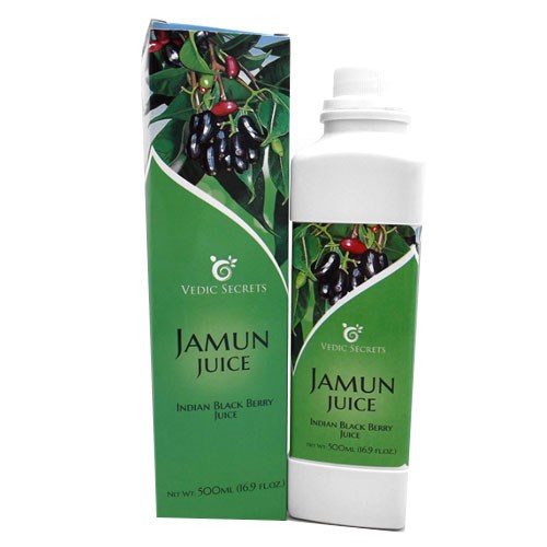 Vedic Secret Jamun Juice